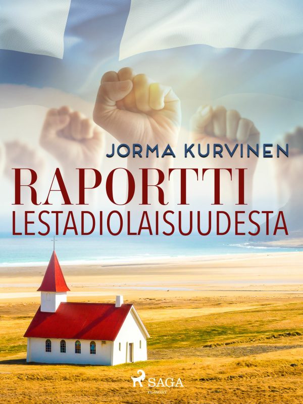 Raportti lestadiolaisuudesta on Sale