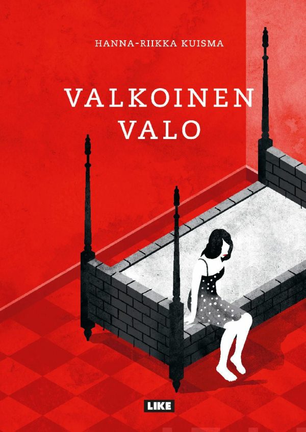 Valkoinen valo For Cheap