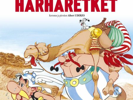 Asterix 26: Asterixin harharetket Cheap