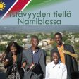 Ystävyyden tiellä Namibiassa Supply