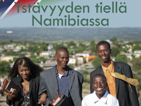 Ystävyyden tiellä Namibiassa Supply