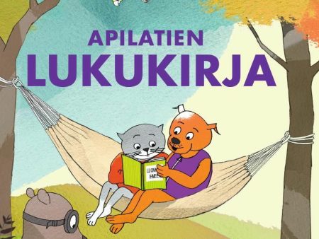 Apilatien lukukirja (OPS16) on Sale