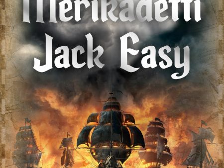 Merikadetti Jack Easy Online Sale