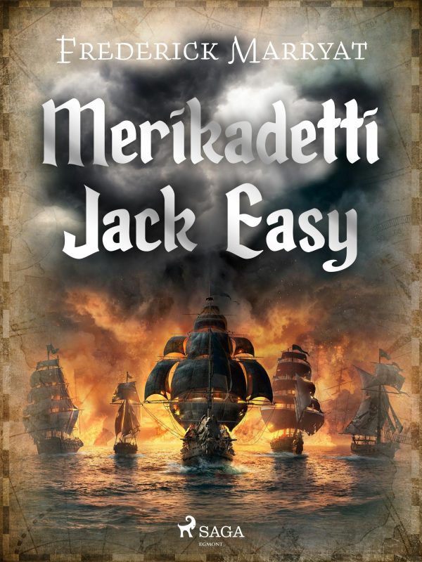 Merikadetti Jack Easy Online Sale