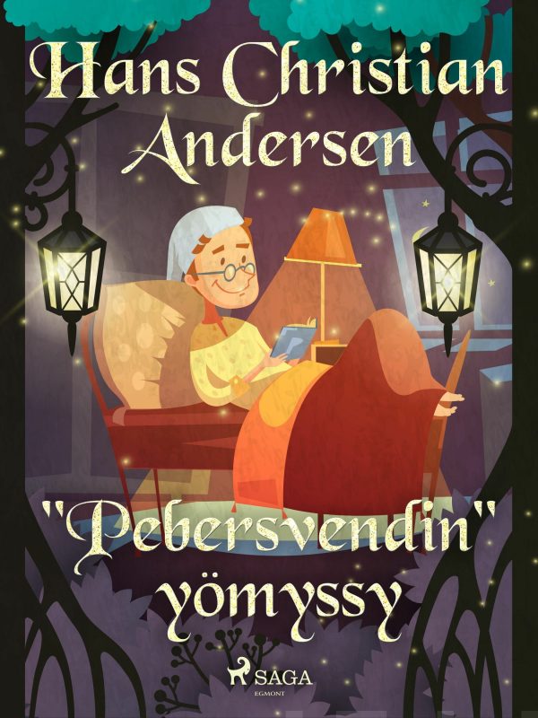 Pebersvendin  yömyssy Sale