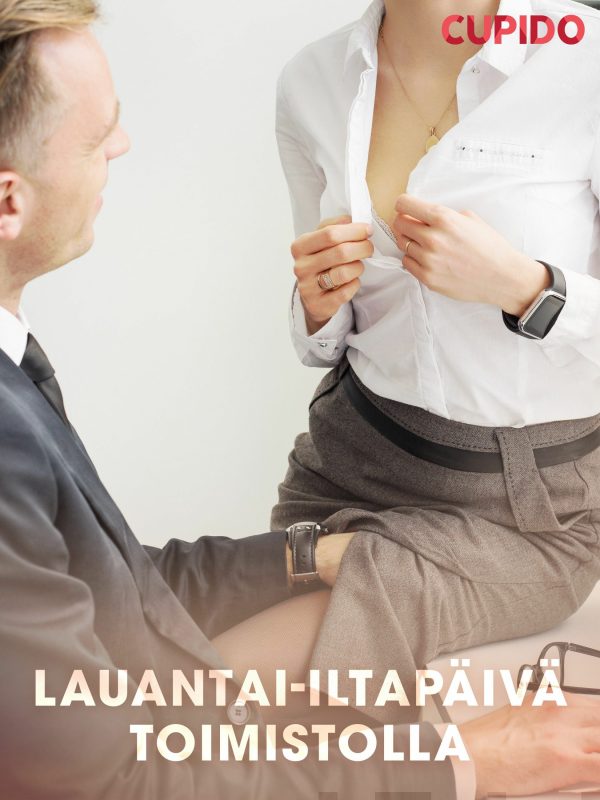 Lauantai-iltapäivä toimistolla For Cheap