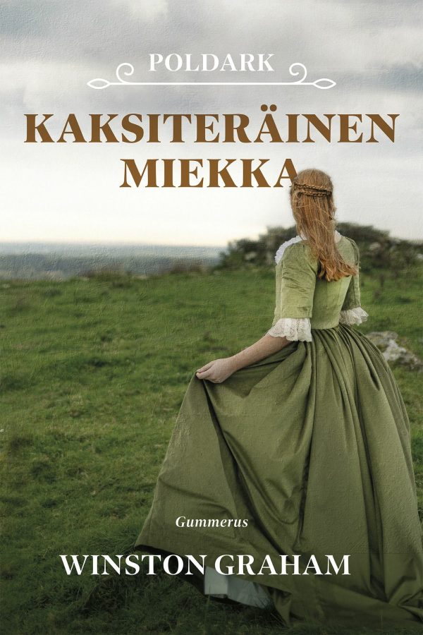 Poldark - Kaksiteräinen miekka Sale