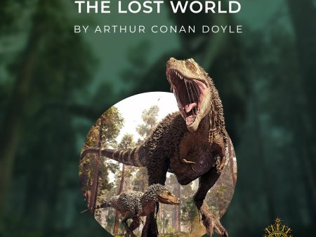 B. J. Harrison Reads The Lost World Fashion