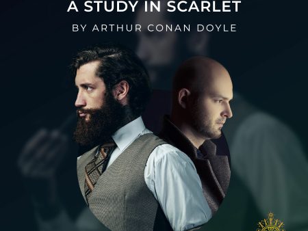 B. J. Harrison Reads A Study in Scarlet Online Hot Sale