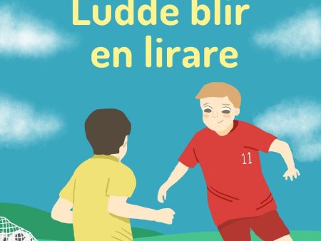 Ludde blir en lirare Online Hot Sale