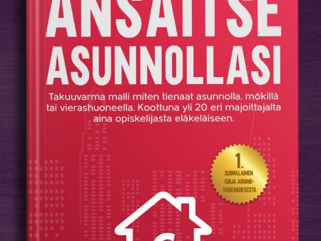 Airbnb - Ansaitse Asunnollasi Online