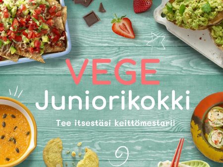 Vege - Juniorikokki Hot on Sale