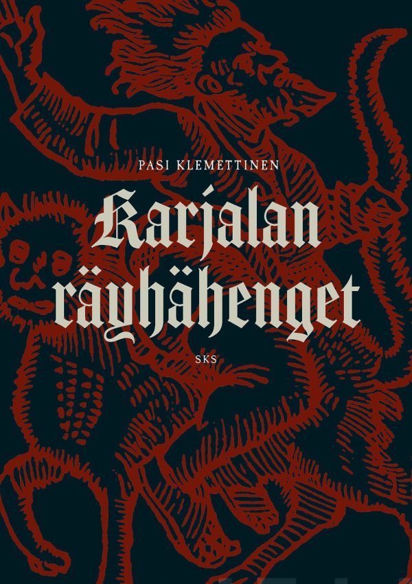 Karjalan räyhähenget Online now