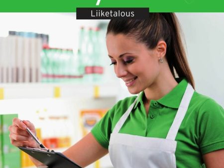 Ammatillinen FyKe Liiketalous Online Sale