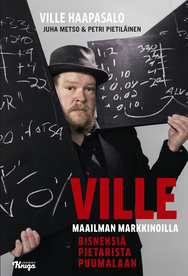 Ville maailman markkinoilla For Discount