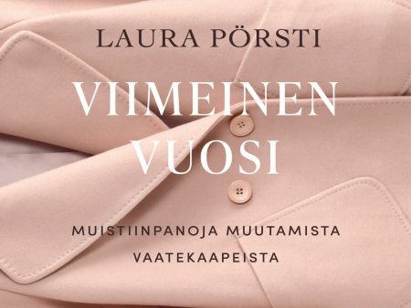 Viimeinen vuosi on Sale