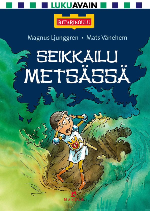 Seikkailu metsässä Online Sale