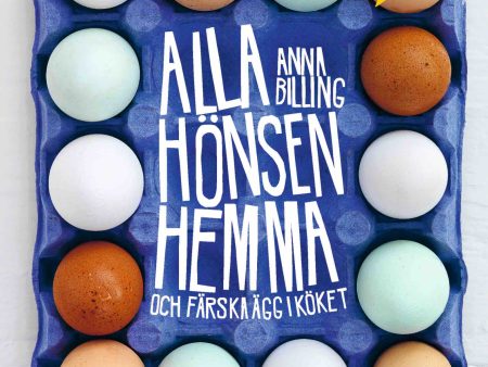 Alla hönsen hemma och färska ägg i köket Hot on Sale