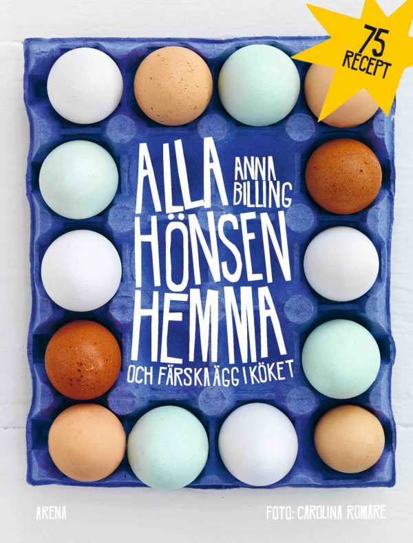 Alla hönsen hemma och färska ägg i köket Hot on Sale