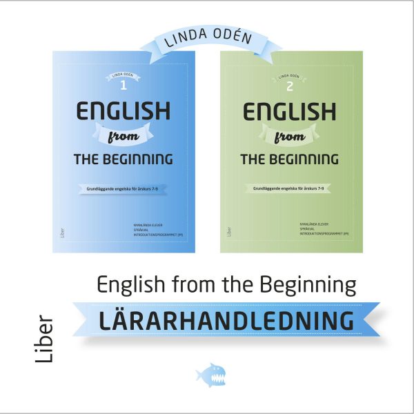 English from the Beginning Lärarhandledning cd - Grundläggande engelska för årskurs 7-9 Online now