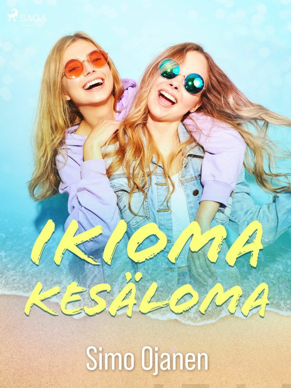 Ikioma kesäloma on Sale