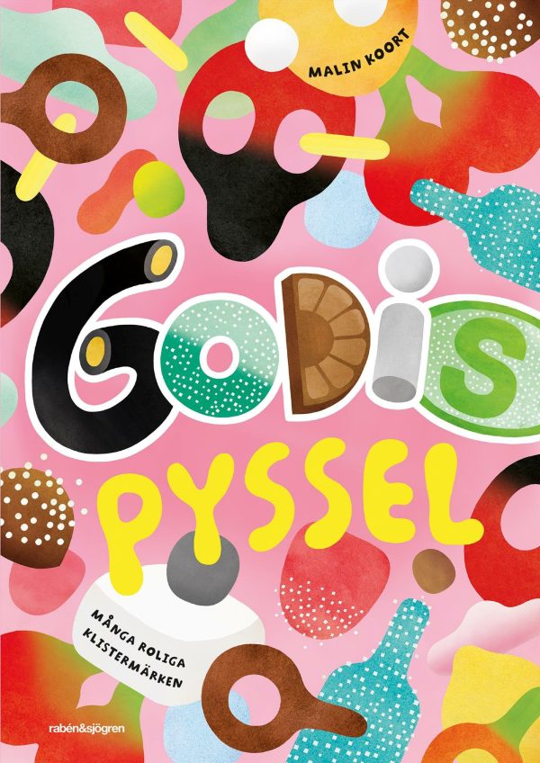 Godis pyssel on Sale