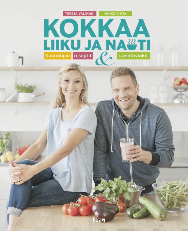 Kokkaa, liiku ja nauti on Sale