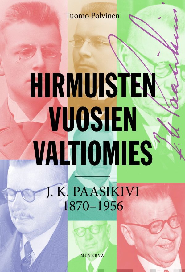 Hirmuisten vuosien valtiomies Online Sale