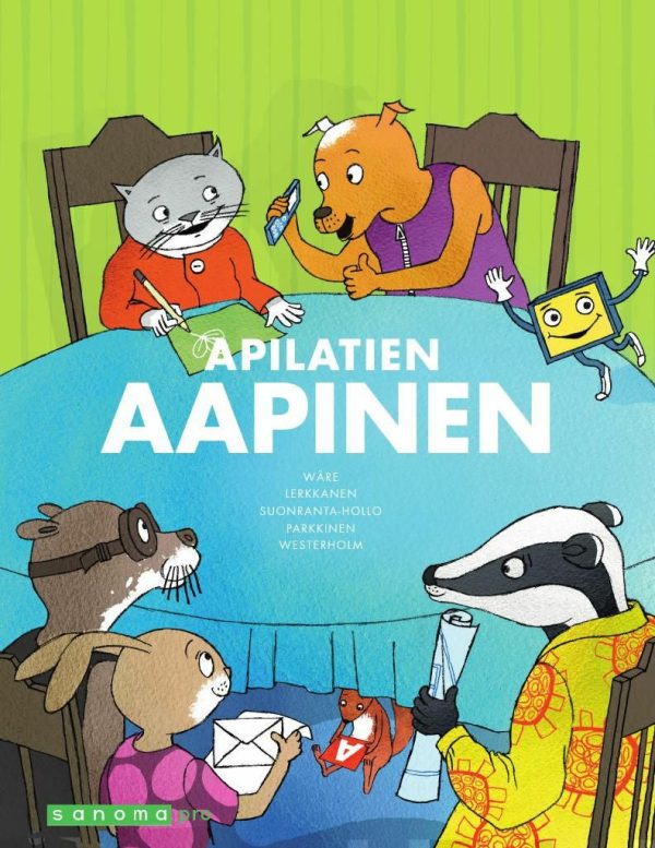 Apilatien aapinen For Sale