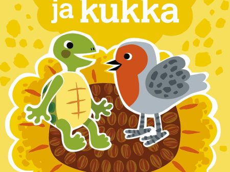 Pikku Papu ja kukka Online Hot Sale