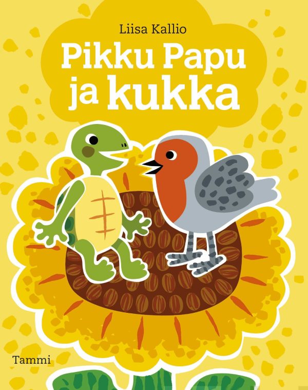 Pikku Papu ja kukka Online Hot Sale