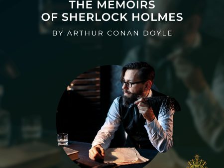 B. J. Harrison Reads The Memoirs of Sherlock Holmes Online Sale