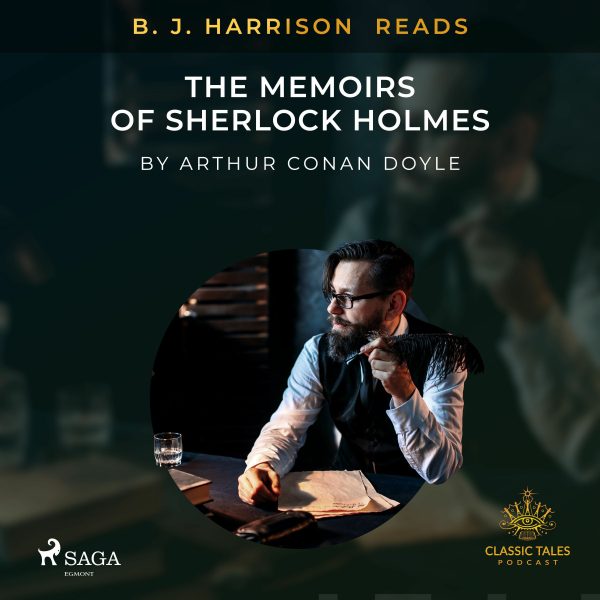 B. J. Harrison Reads The Memoirs of Sherlock Holmes Online Sale