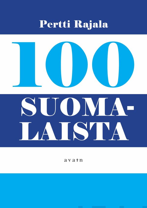 100 suomalaista Hot on Sale