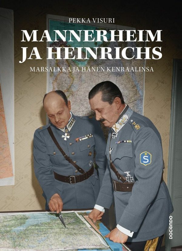 Mannerheim ja Heinrichs Online Hot Sale