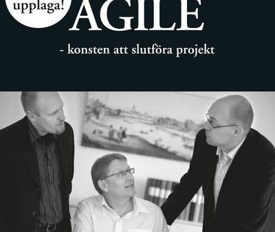 Agile : konsten att slutföra projekt Online now