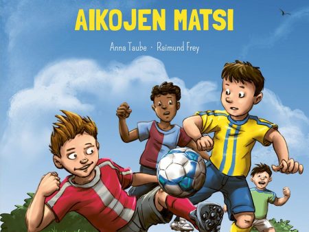 Kaikkien aikojen matsi Discount