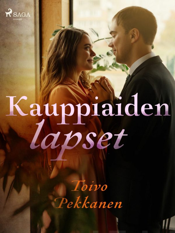 Kauppiaiden lapset For Sale