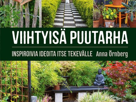 Viihtyisä puutarha Online Sale