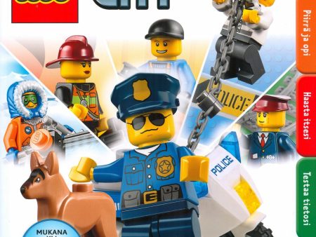 Lego City Online now