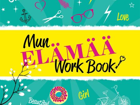 Mun elämää Work Book Sale