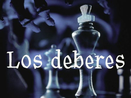 Vamos a leer Misterio 2 Los deberes Supply