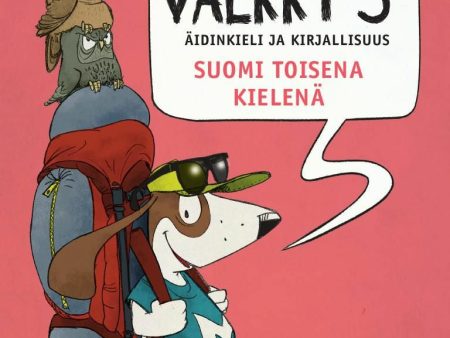 Välkky 5 Suomi toisena kielenä (OPS16) Hot on Sale