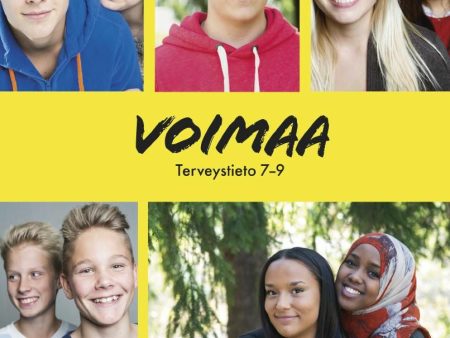 Voimaa Terveystieto 7 - 9 For Discount