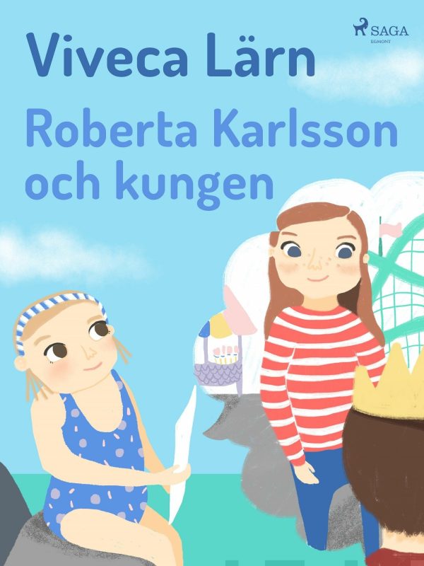 Roberta Karlsson och Kungen Online Sale