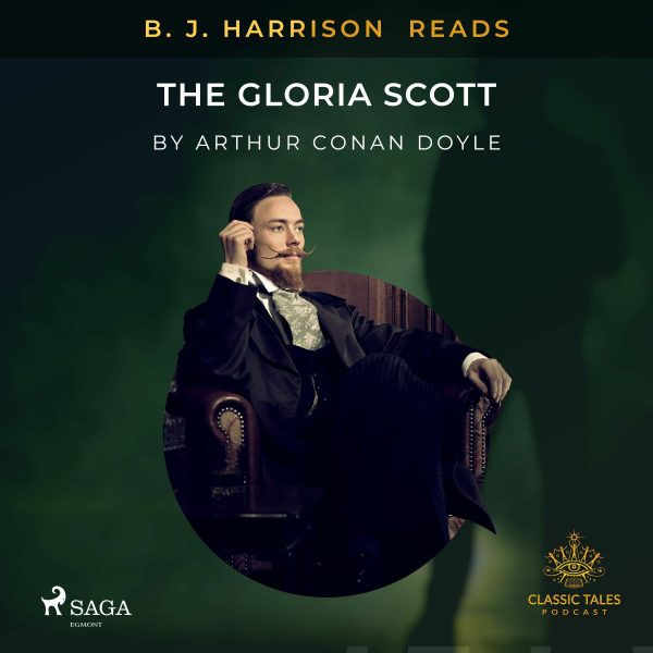 B. J. Harrison Reads The Gloria Scott on Sale