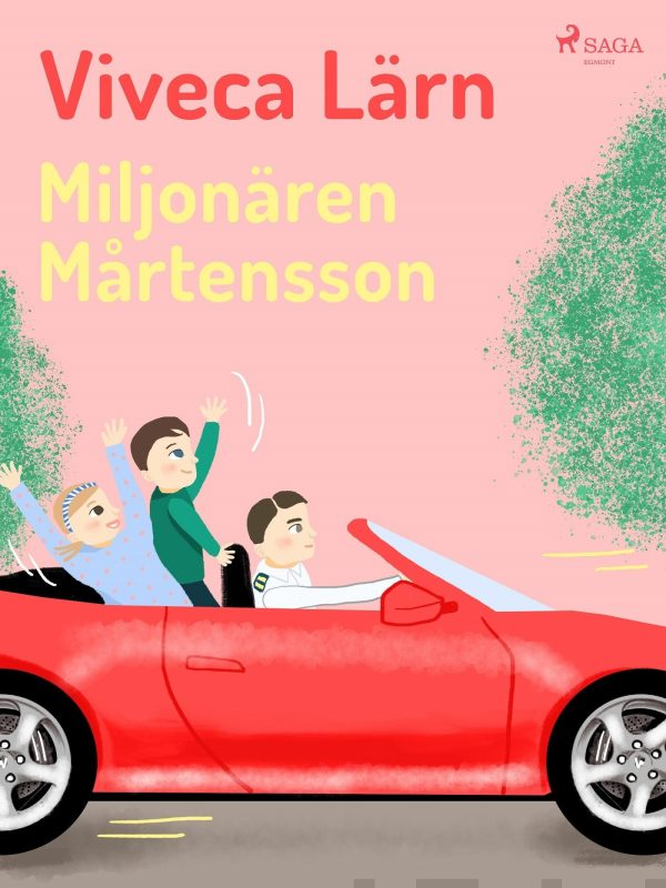 Miljonären Mårtensson Sale