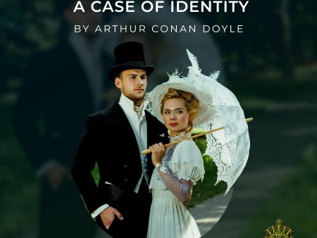 B. J. Harrison Reads A Case of Identity Online now