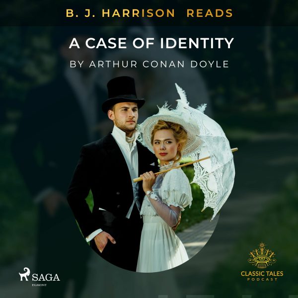 B. J. Harrison Reads A Case of Identity Online now