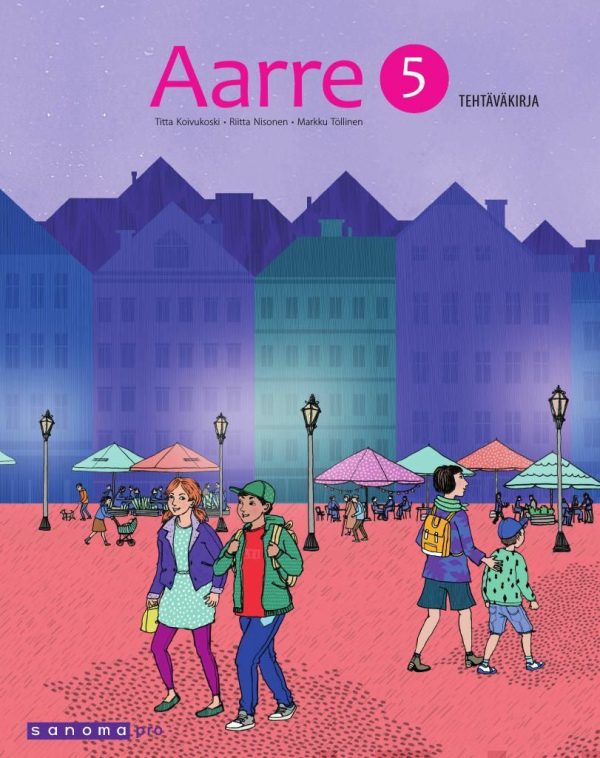 Aarre 5 Tehtäväkirja Online now